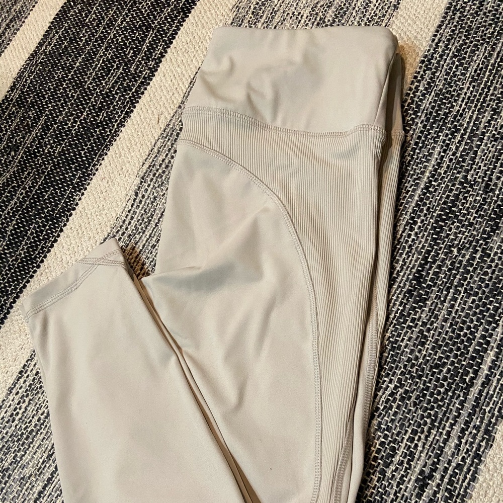 Sport set. Color sand